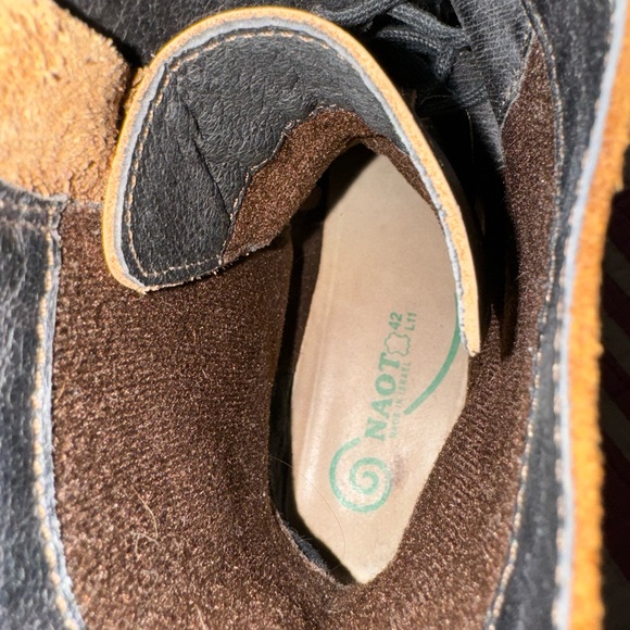 Naot Women’s Zip Ankle Boots - Picture 5 of 5